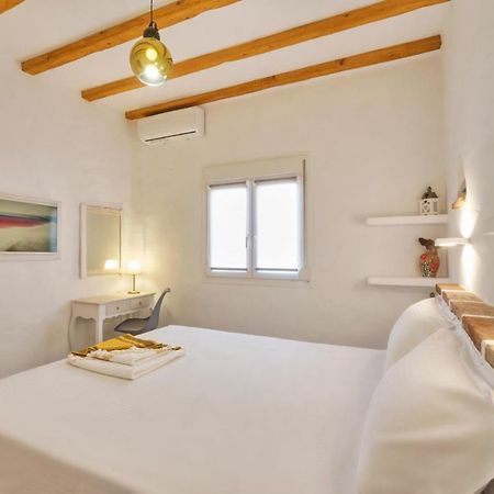 Eressian Lodgings, Skala Eressos Beach Extérieur photo