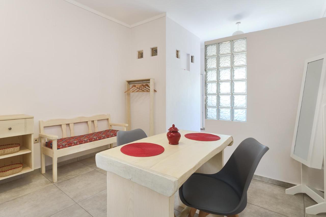 Eressian Lodgings, Skala Eressos Beach Extérieur photo