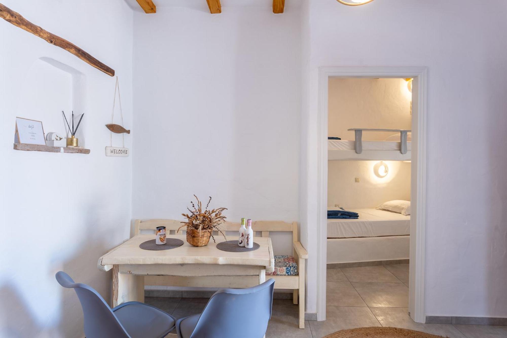 Eressian Lodgings, Skala Eressos Beach Extérieur photo