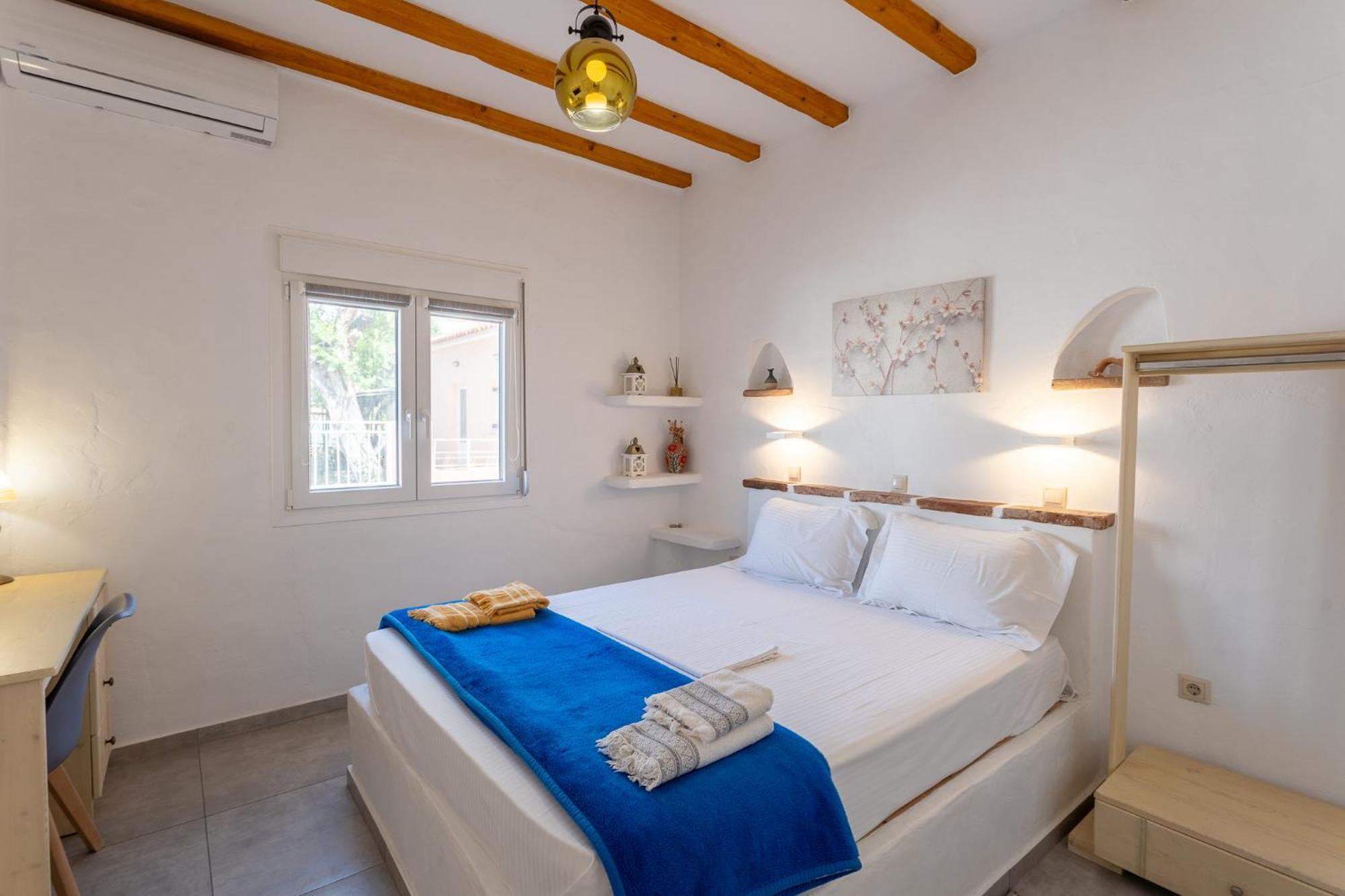 Eressian Lodgings, Skala Eressos Beach Extérieur photo