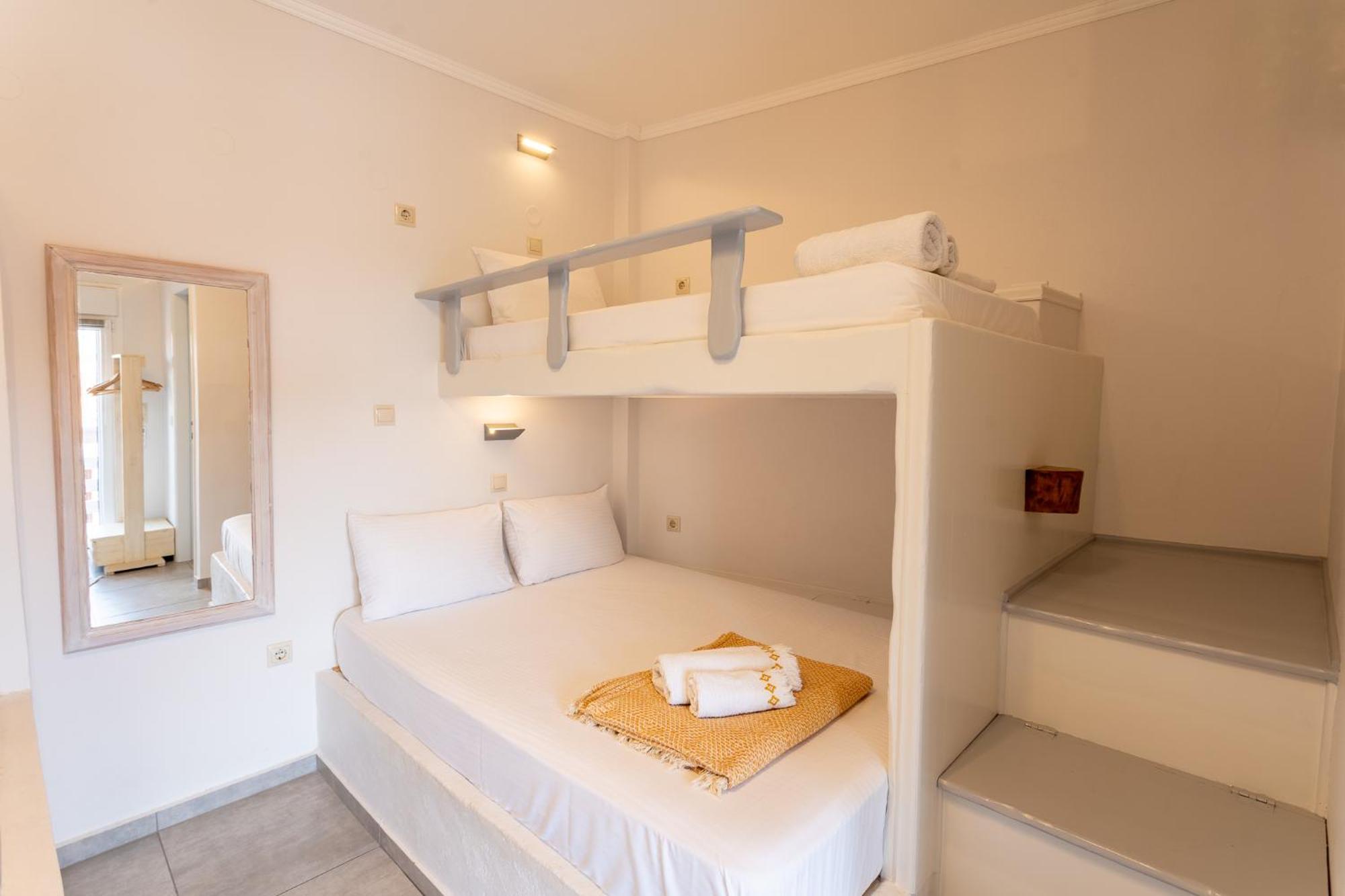 Eressian Lodgings, Skala Eressos Beach Extérieur photo